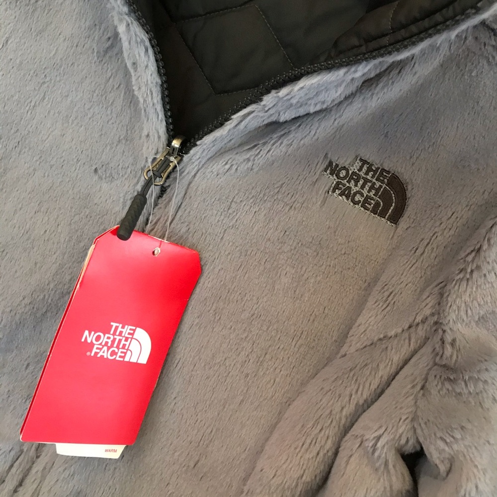 Reversible North Face jacket - Picture 5 of 5